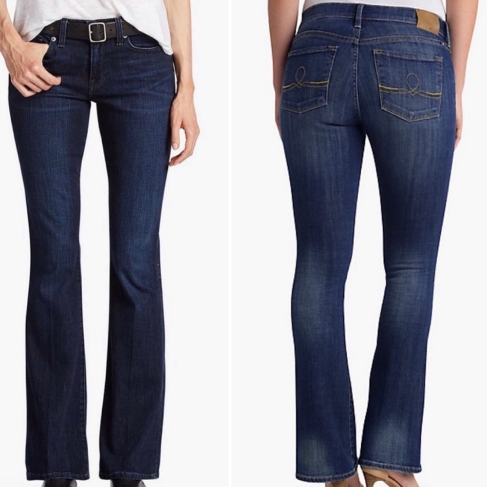 Lucky Brand Sophia Bootcut Jeans Size 10/30